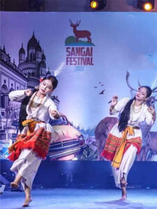 Sangai Festival