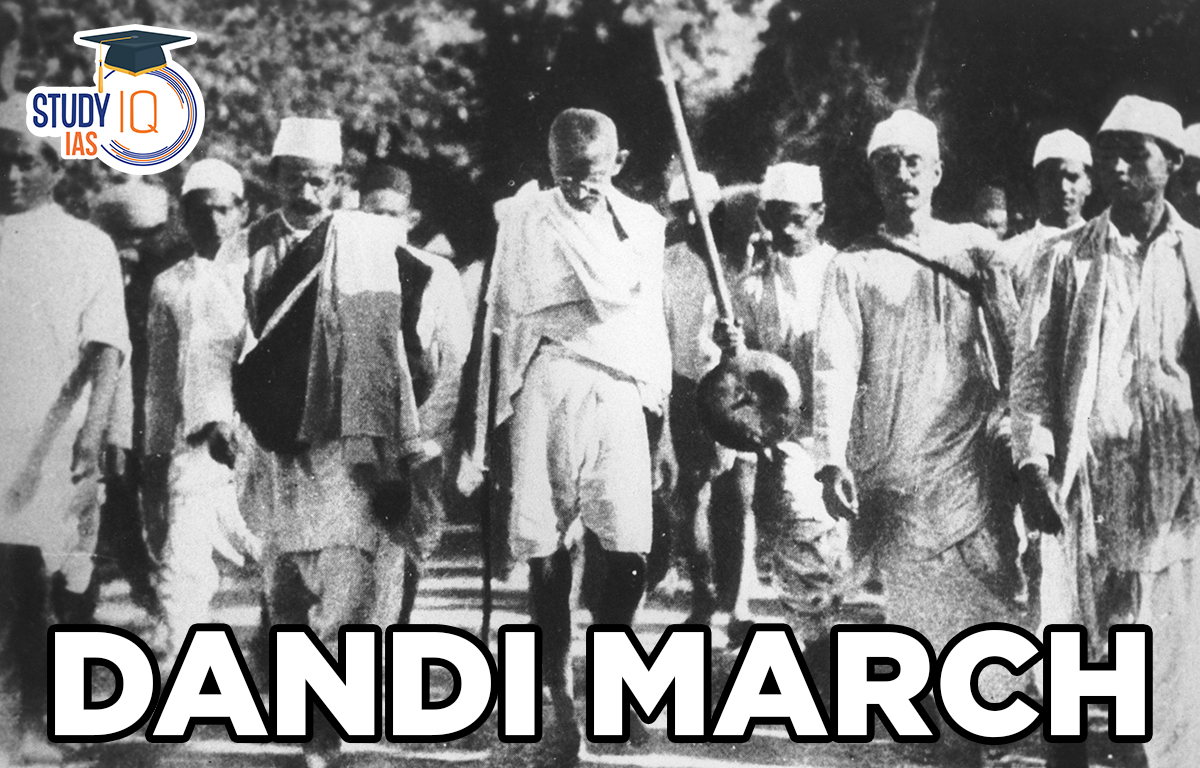 Dandi March