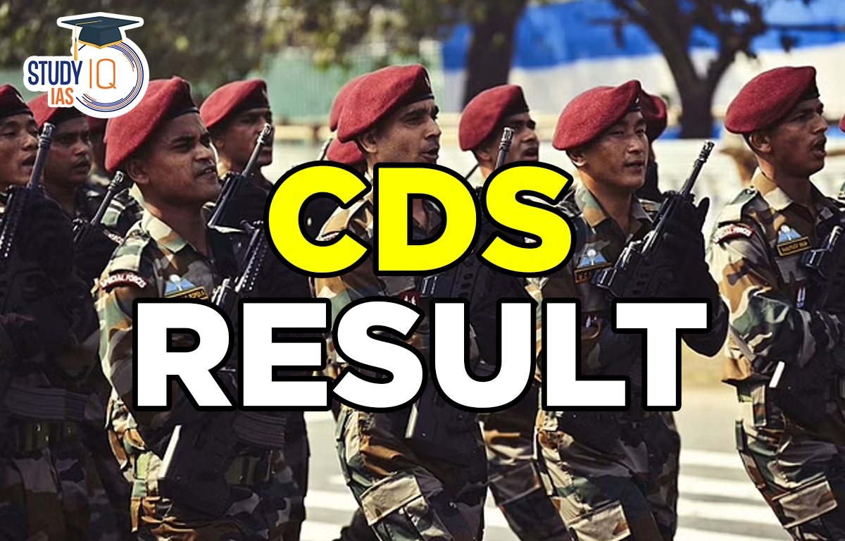 CDS Result