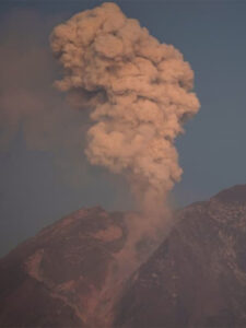 Mt Semeru