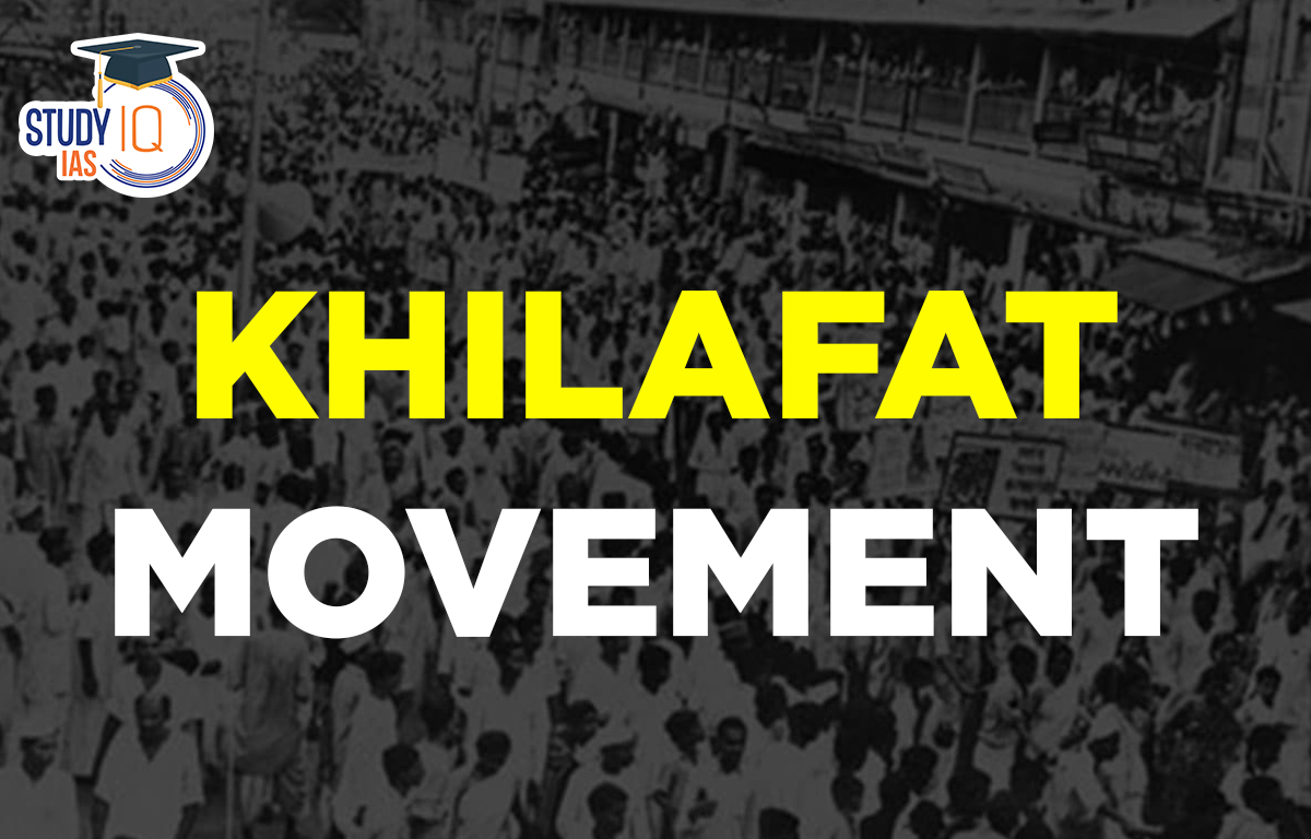Khilafat Movement