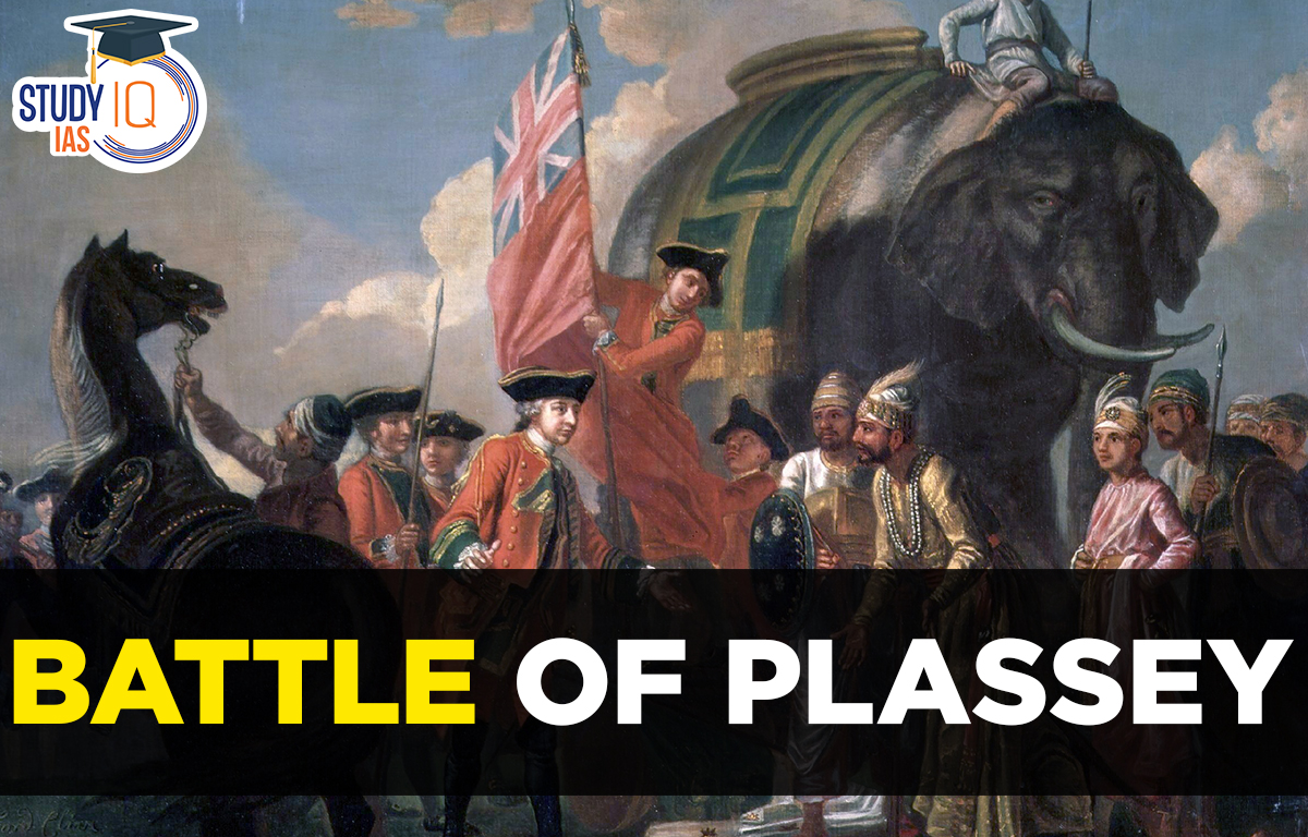 Battle of plassey