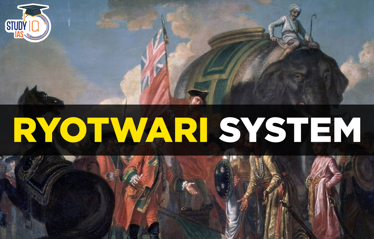 Ryotwari System
