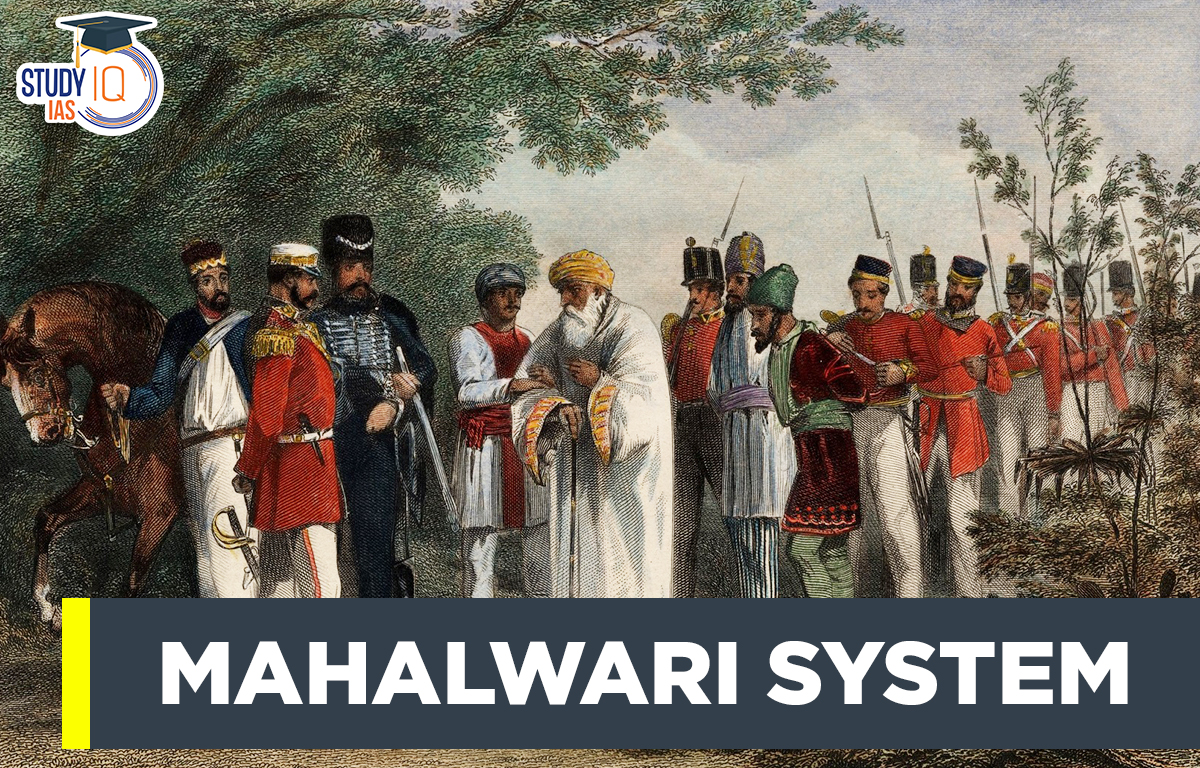 Mahalwari System