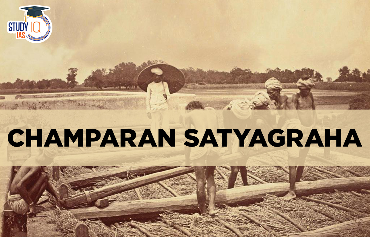 Champaran Satyagraha
