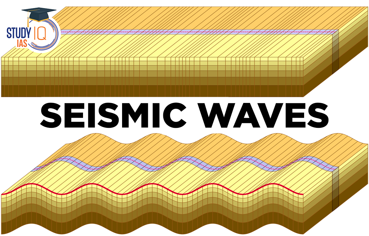 Seismic waves