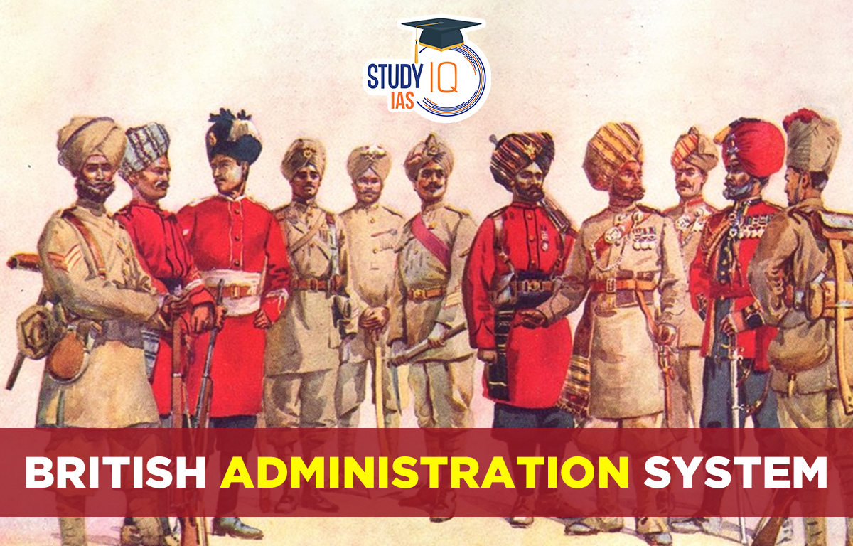 British Administration System