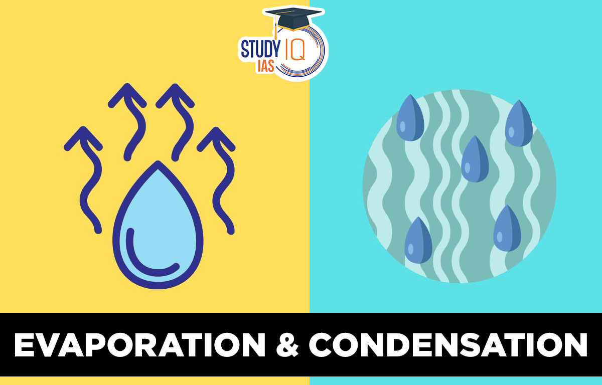 Evaporation & Condensation