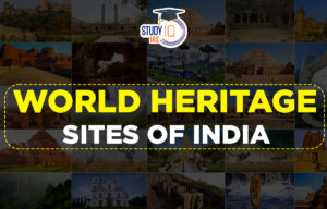 UNESCO world heritage sites of india
