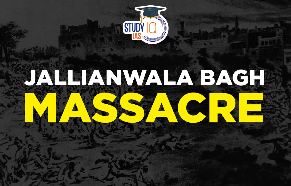 Jallianwala Bagh Massacre