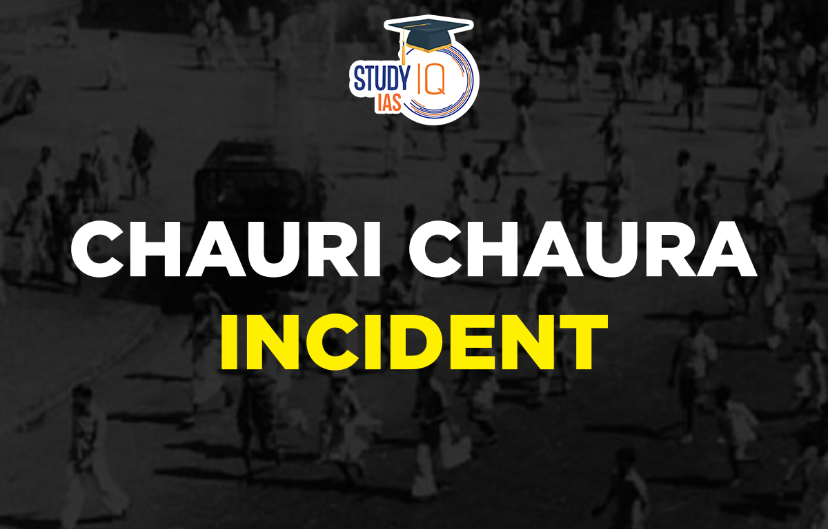 Chauri Chaura Incident