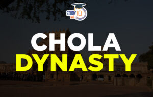 Chola Dynasty
