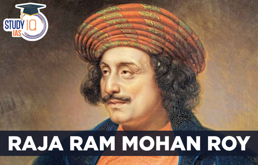 Raja Ram Mohan Roy