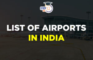 List of International Airports In India