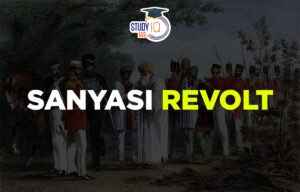 Sanyasi Revolt