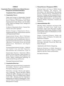 UPSC Commerce and Accountancy Syllabus for IAS Mains 2023, Download PDF_6.1