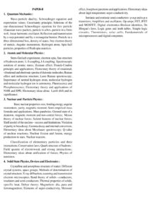 UPSC Physics Optional Syllabus for IAS Mains 2023, Download Paper 1 & 2 PDF_5.1