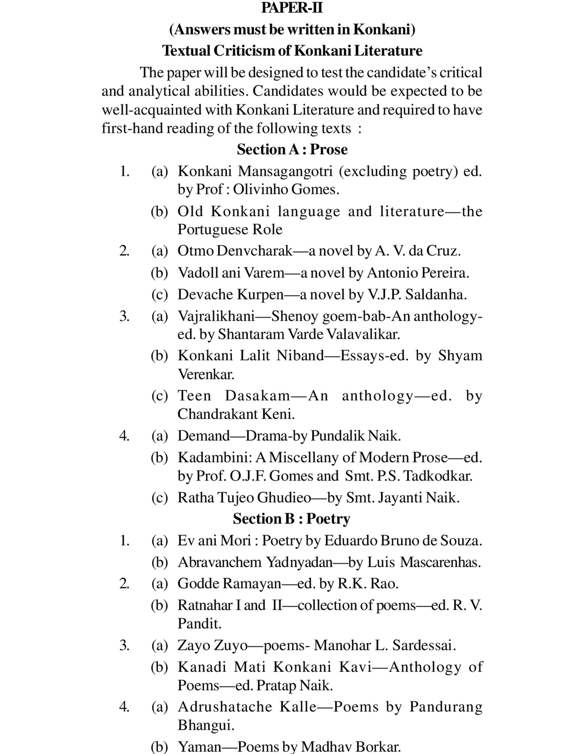 konkani paper 2