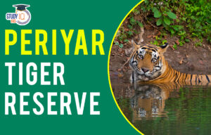 Periyar tiger reserve