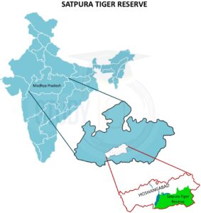 Satpura Tiger Reserve