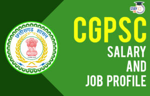 CGPSC Salary