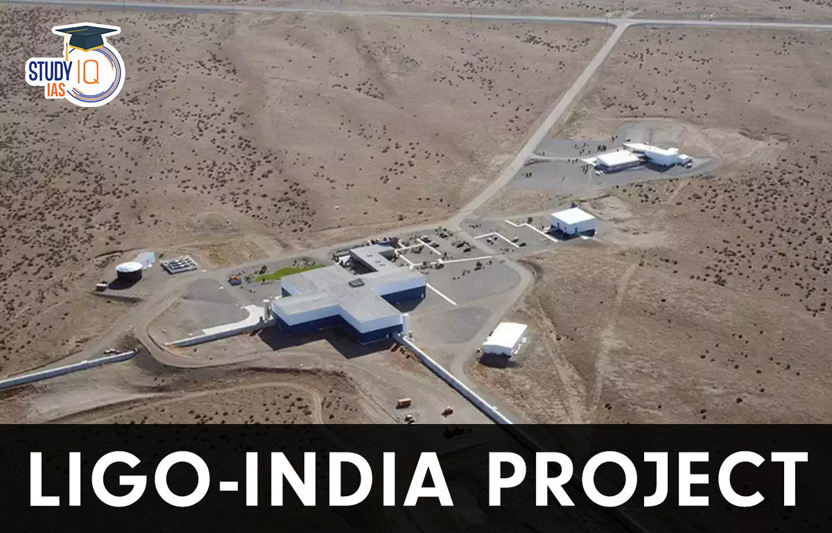 LIGO India Project