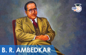 BR Ambedkar
