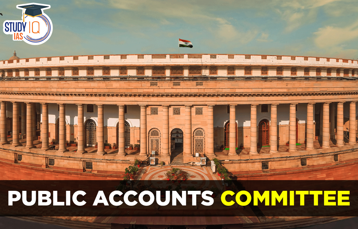 Public Accounts Committee