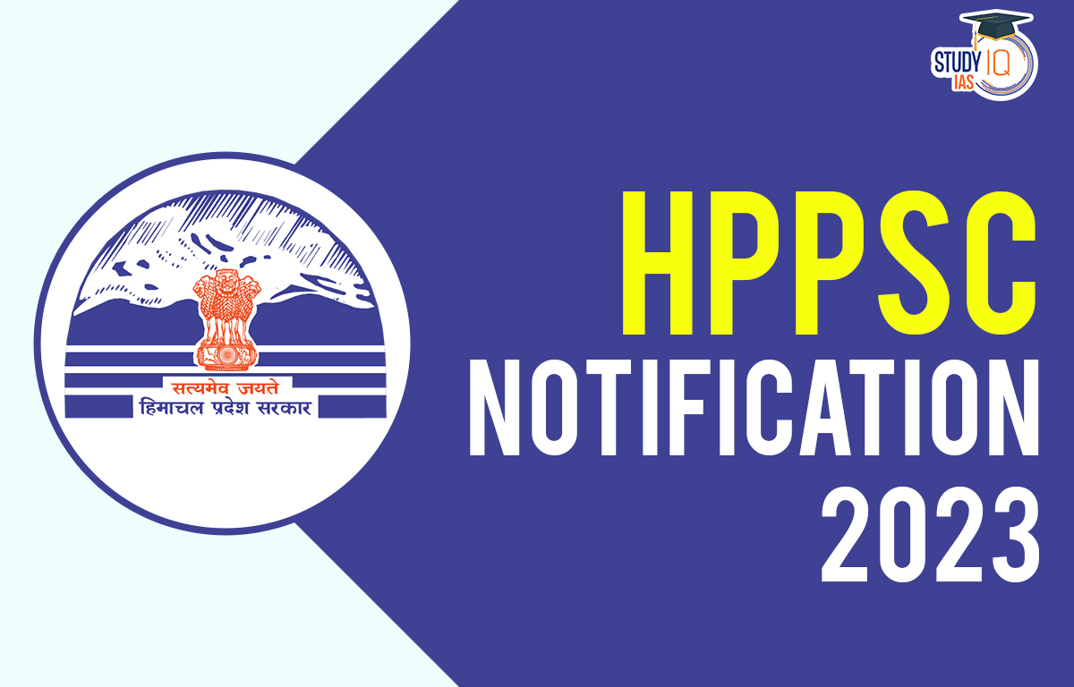 HPPSC HPAS Notification 2024 Announced at hppsc.hp.gov.in