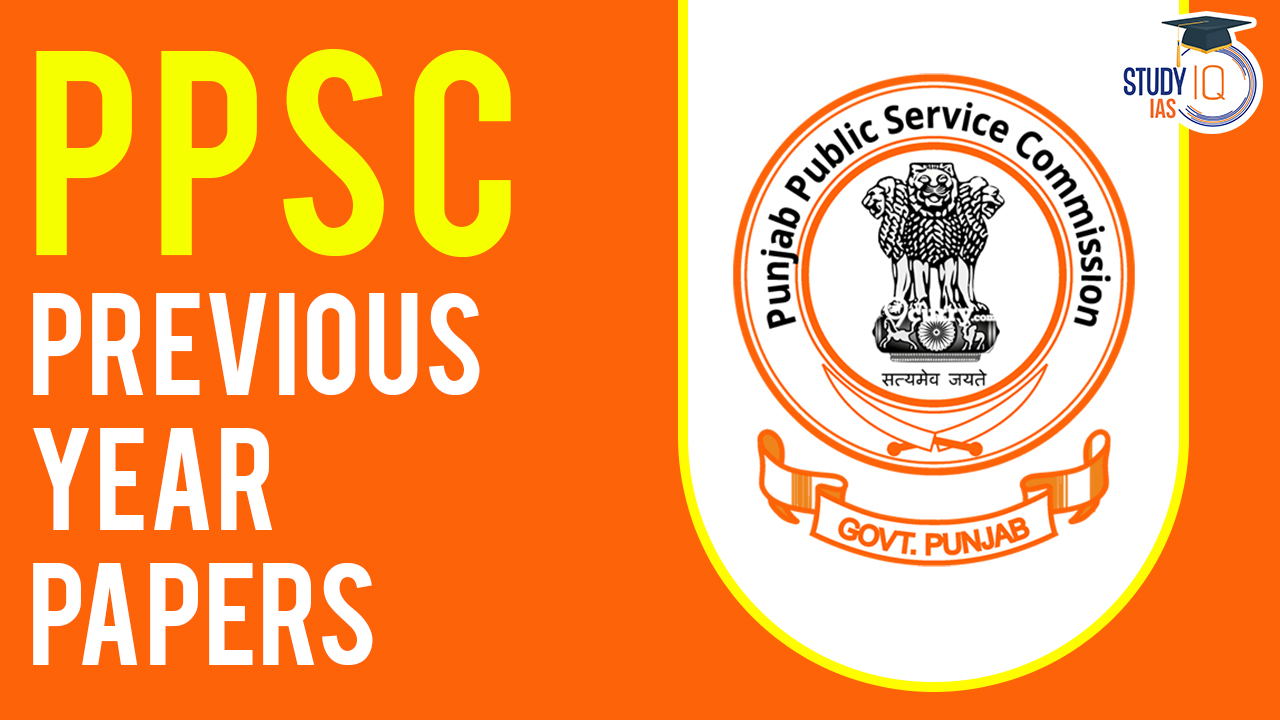PPSC Previous Year Papers