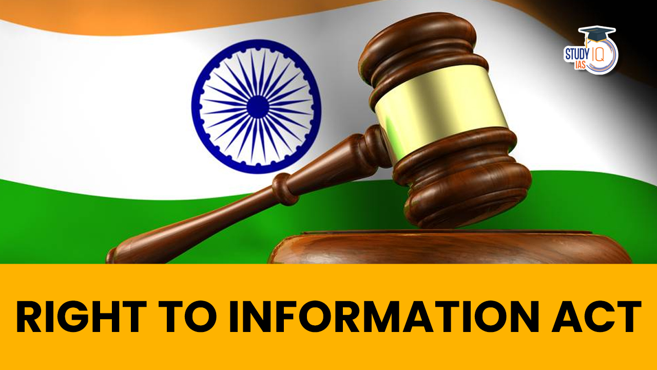 Right to Information Act