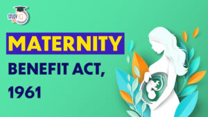 Maternity Benefit Act 1961