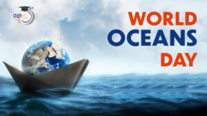 World Oceans Day