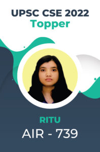 UPSC CSE 2022 Toppers Success Story and Testimonials | StudyIQ_62.1