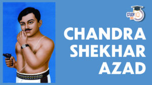 Chandra Shekhar Azad