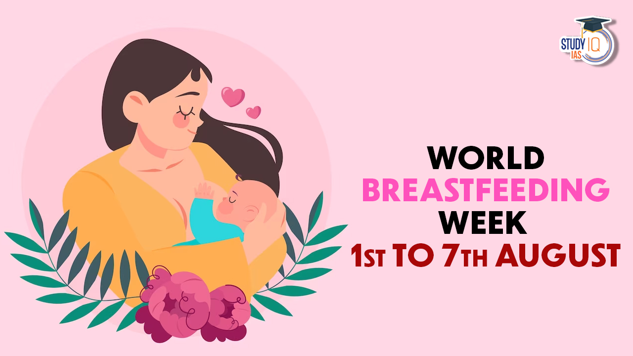 World Breastfeeding Week 2024 Theme History And Significance World Breastfeeding Week 2024 Theme History And Significance