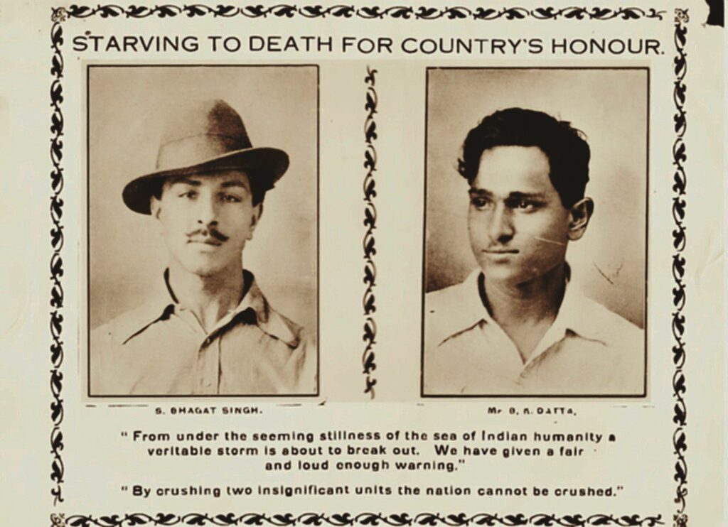 Bhagat Singh Jayanti, Biography, History, Revolutionary Activities_4.1