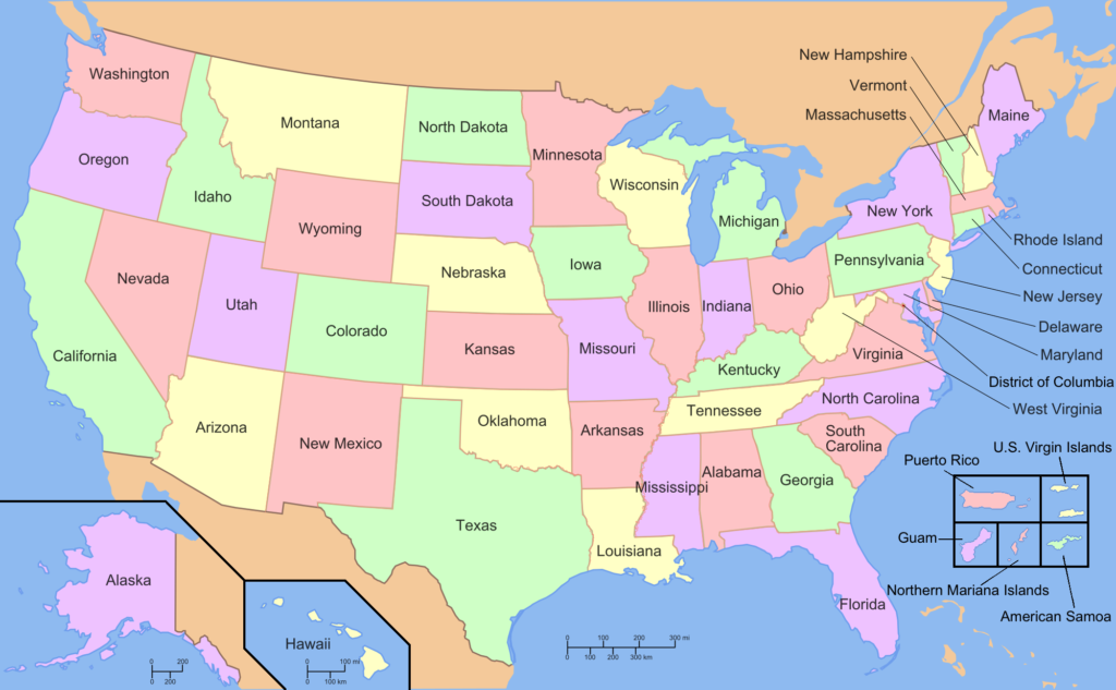List of Largest Country in the World 2024, Name and Area -_6.1