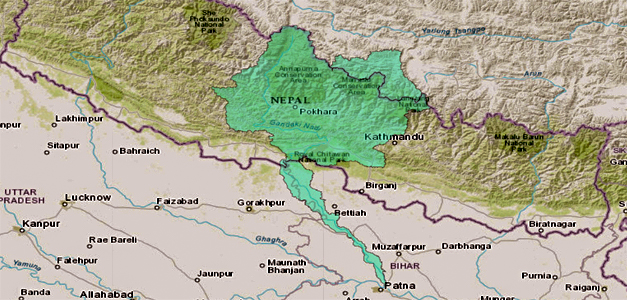 Rivers of Bihar, Detailed List of Rivers of Bihar and its Tributaries_7.1