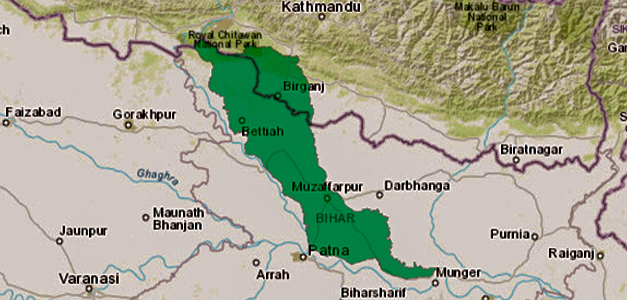 Rivers of Bihar, Detailed List of Rivers of Bihar and its Tributaries_8.1