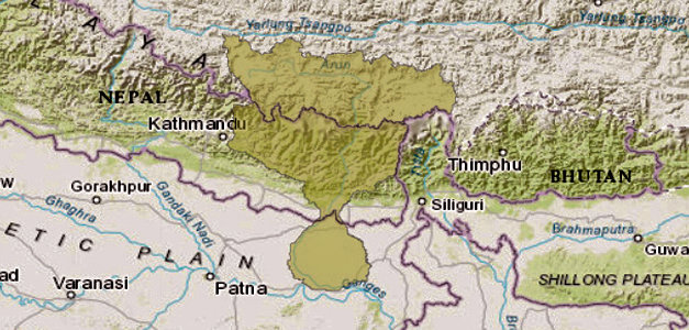 Rivers of Bihar, Detailed List of Rivers of Bihar and its Tributaries_10.1