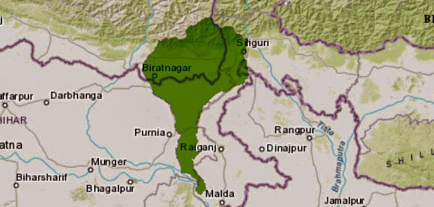 Rivers of Bihar, Detailed List of Rivers of Bihar and its Tributaries_11.1