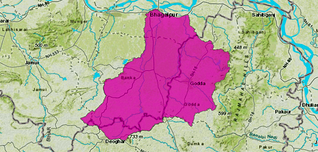 Rivers of Bihar, Detailed List of Rivers of Bihar and its Tributaries_16.1
