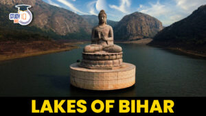 lakes of bihar