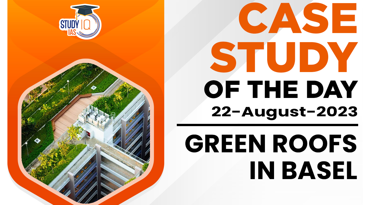 Green Roofs in Basel