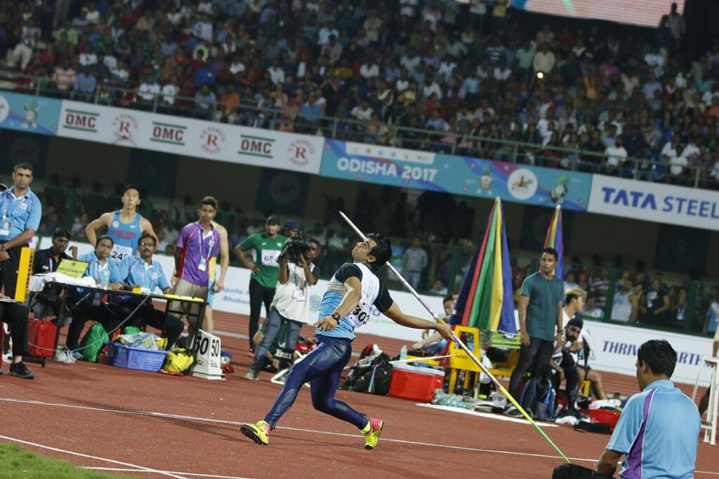 World Athletics Championships 2023, Results, Neeraj Chopra Won Gold_4.1
