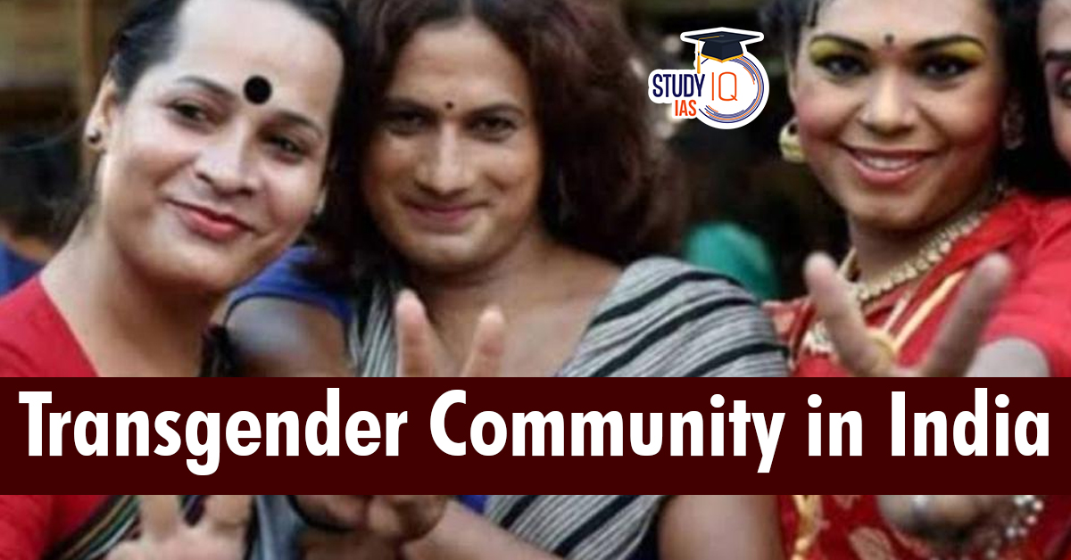 Transgender Community in India