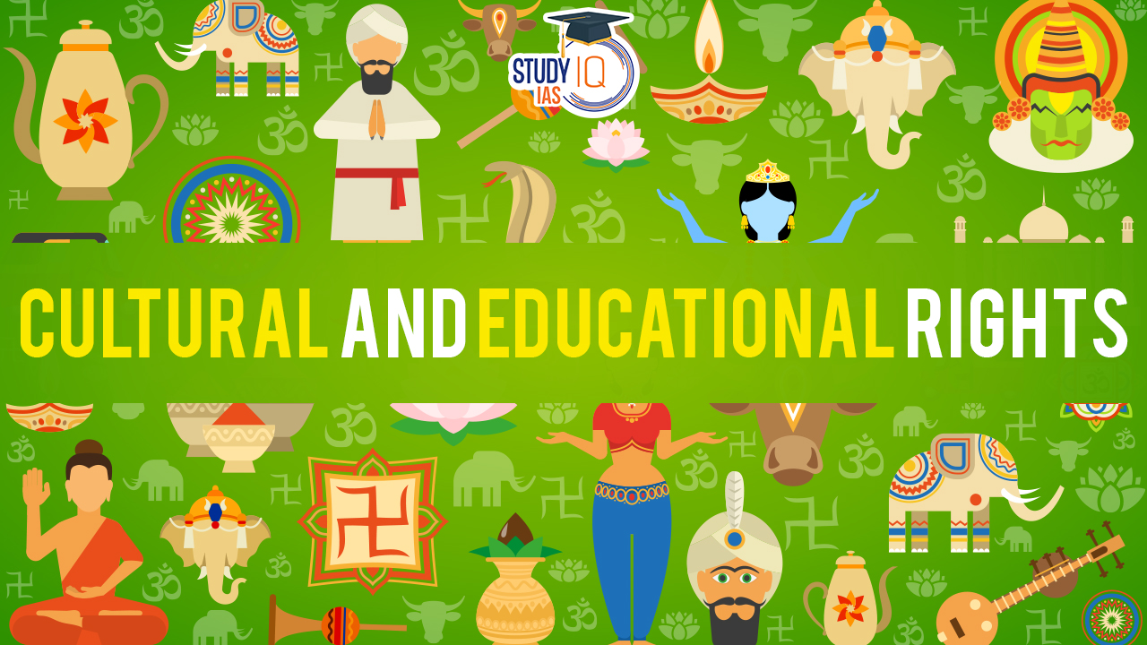 Cultural and Educational Rights
