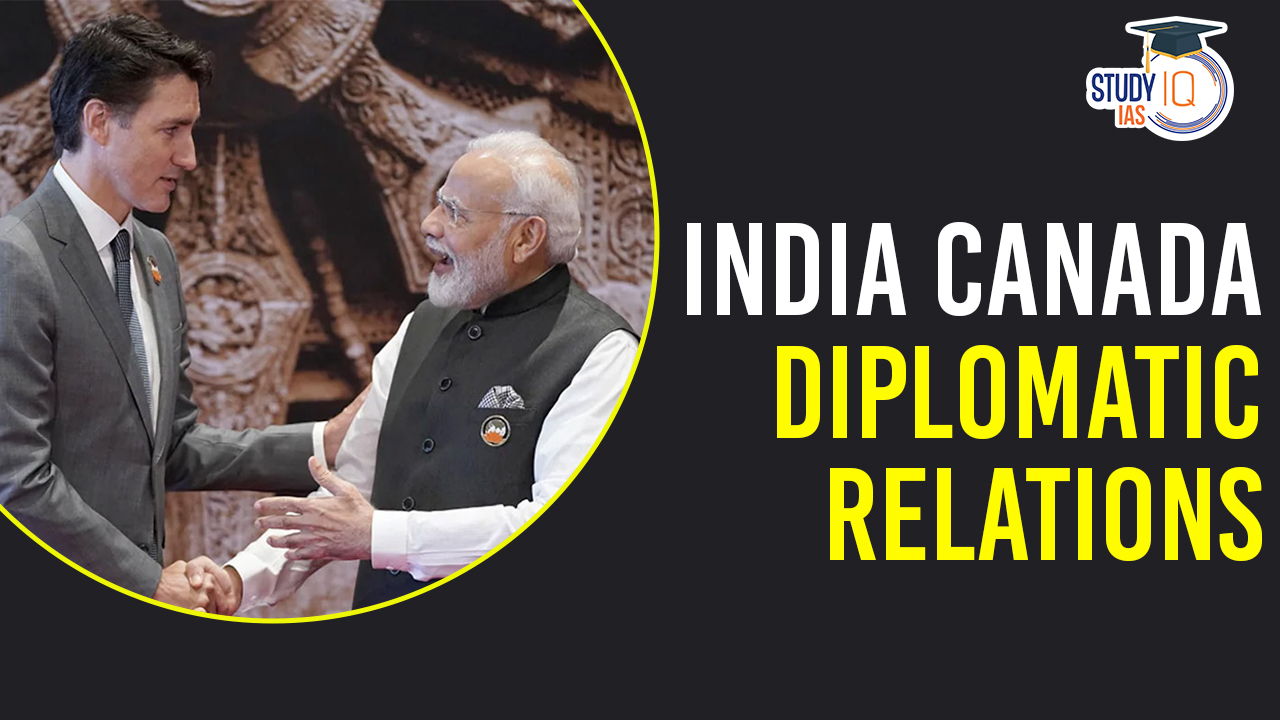 India-Canada Relations