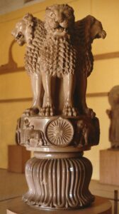About Lion Capital & Sanchi Stupa in Details_5.1